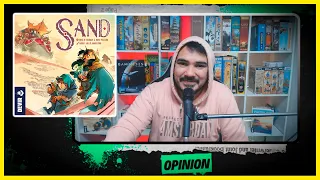 🟡Lo que ME GUSTO y lo que NO en esta *OPINION DE SAND*🟡