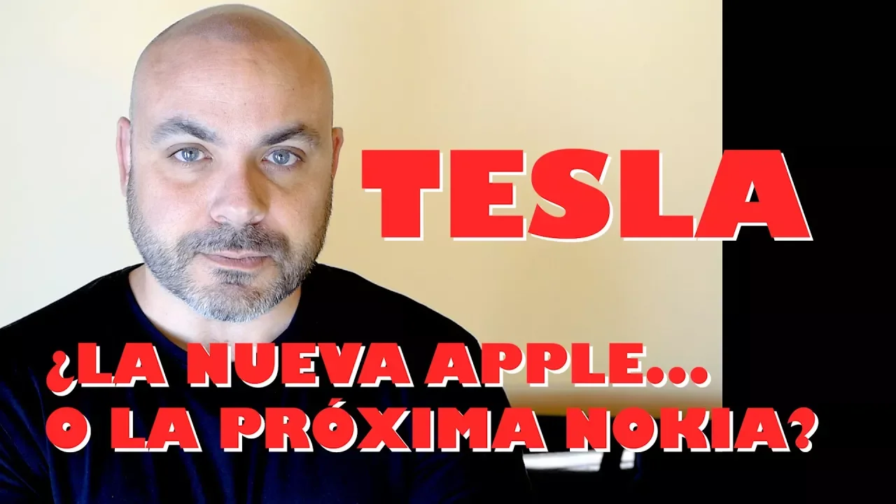 TESLA: ¿La nueva APPLE... o la próxima NOKIA? Respondiendo a Enrique Dans (II y FIN)