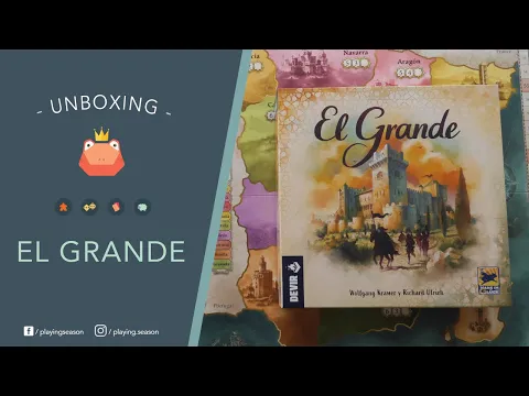 EL GRANDE | Unboxing