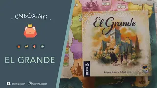 EL GRANDE | Unboxing