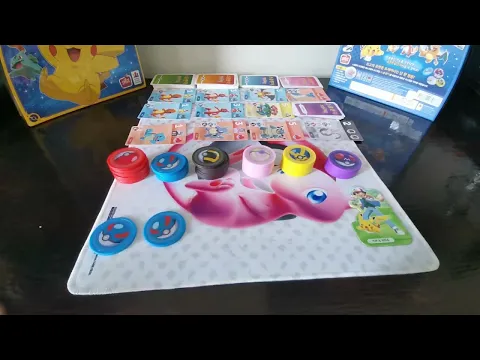 Conociendo: Splendor Pokémon (Juego de Mesa)