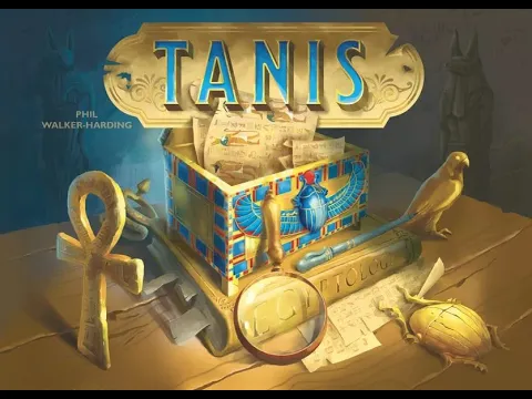 Dad vs Daughter - Tanis - Unboxing