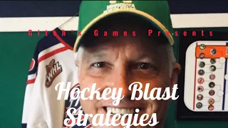 Hockey Blast Strategies and playing tips