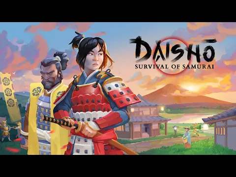 Видео Daisho: РПГ на выживание