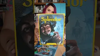 The new edition Splendor UNBOXING
