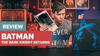 Batman Dark Knight Returns Board Game Review