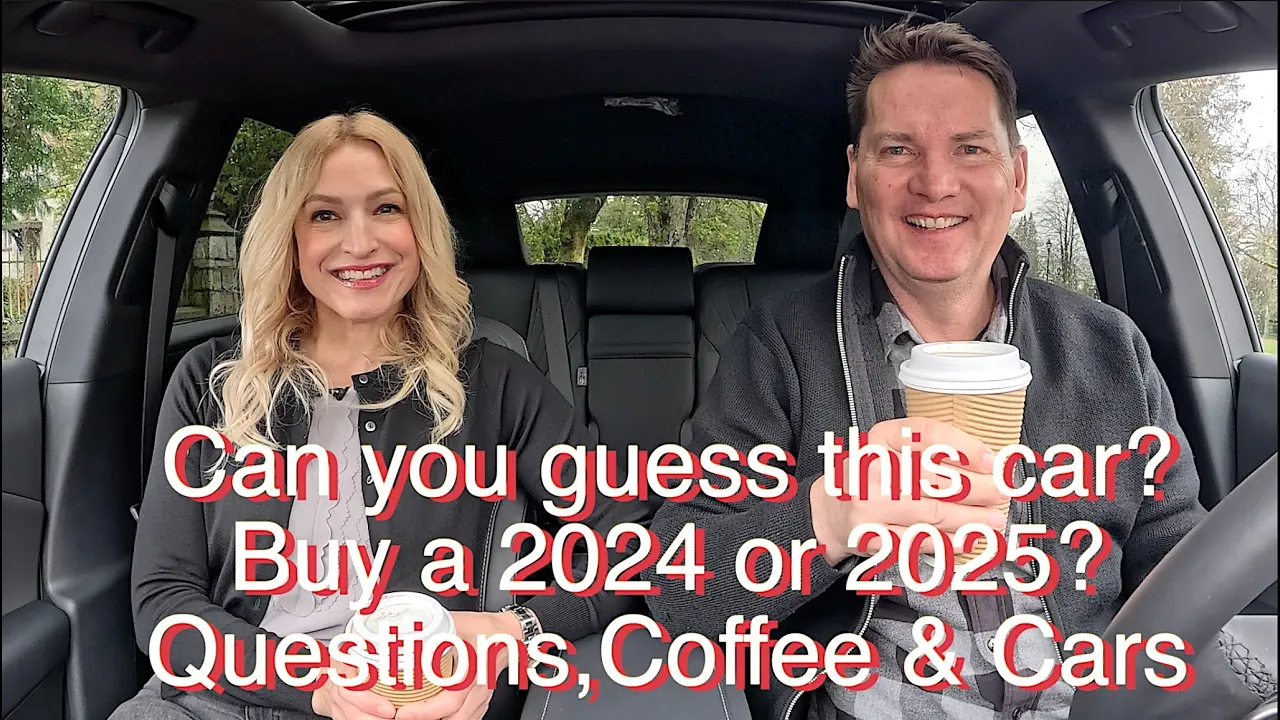 A future collectable Honda? Buy a 2024 or 2025? //QCC #159