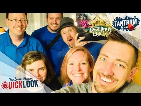 Tantrum House Board Game Review