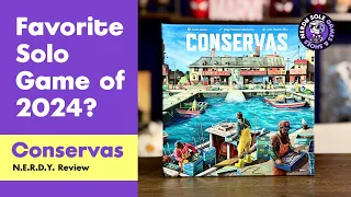 Conservas Review: Time to Save the Seas!