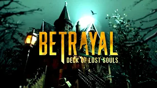How to Play Betrayal Deck of Lost Souls | Board Game Guide | Hasbro Gaming