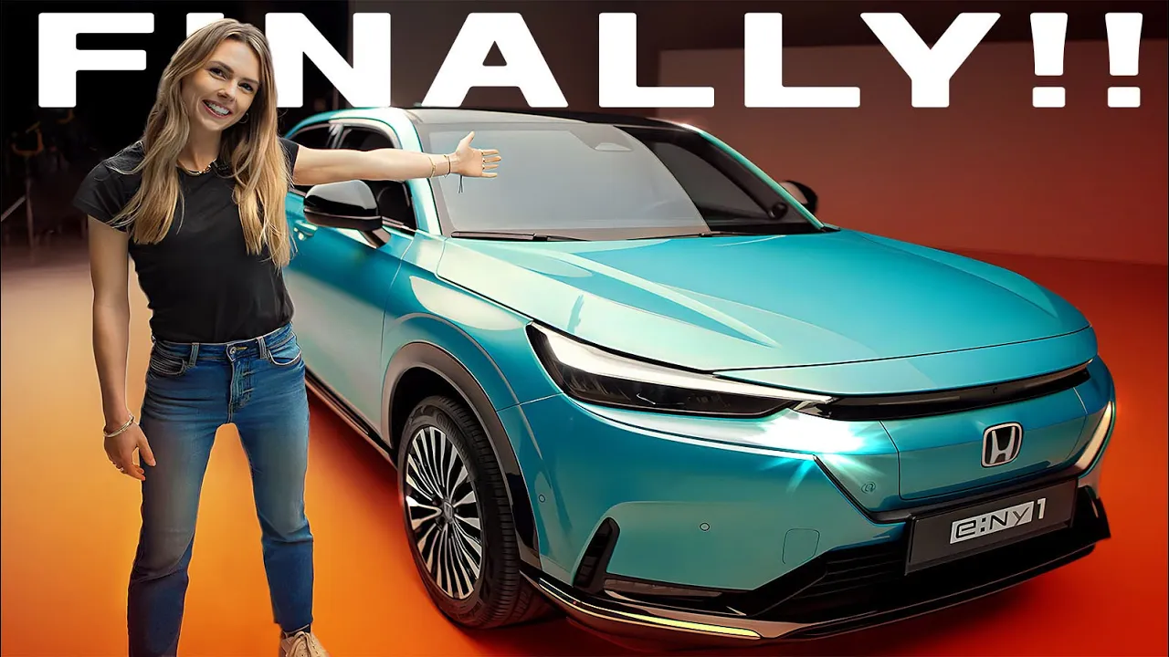 The Electric Car Honda Should Have Made All Along?