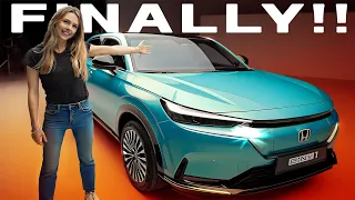 The Electric Car Honda Should Have Made All Along?