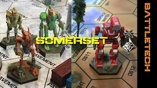 BattleTech : Somerset - ION Radio