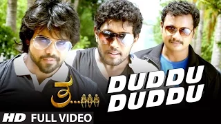 Duddu Duddu Full Video Song || Tha || Vinodh, Krish, Bindu, Roja