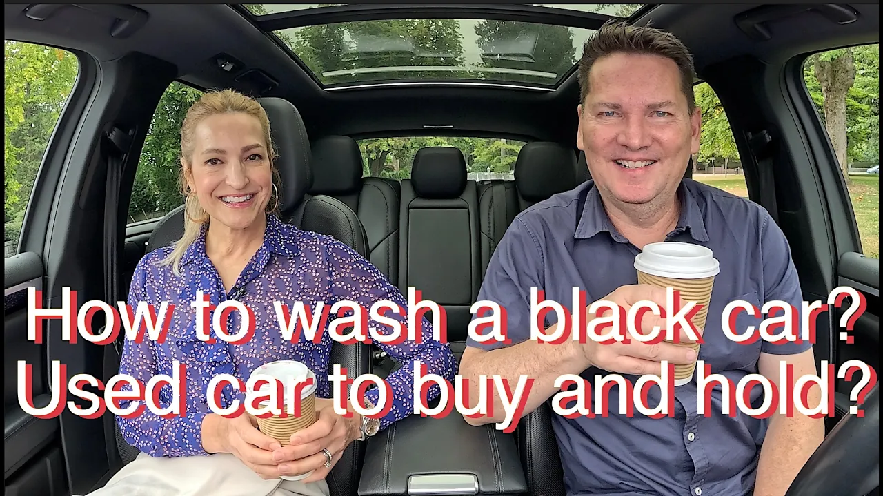 How to wash a black car? Civic and CR-V updates? // QCC #304