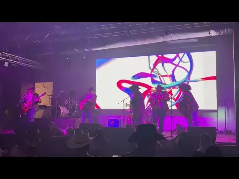 Video for event landing page