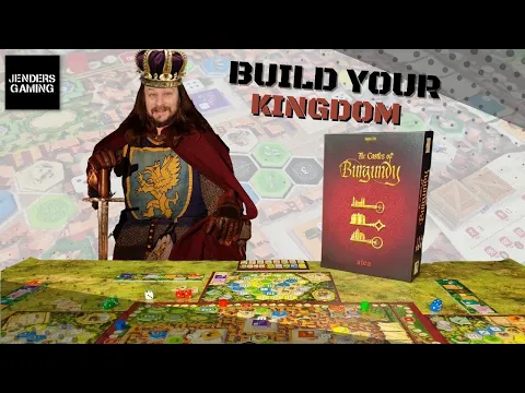 The castles of burgundy