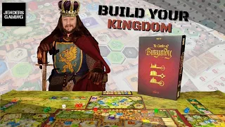 The castles of burgundy