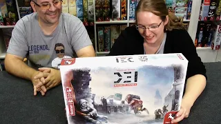 DEI: Divide et Impera (Pegasus Spiele) / Essen 2022 / Herbstneuheit 2022