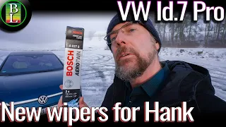 My VW Id.7 needs new wipers