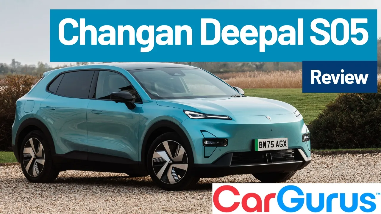 Changan Deepal S05 review: Smart and spacious - so what's the catch?