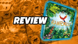 RAINFOREST | Review