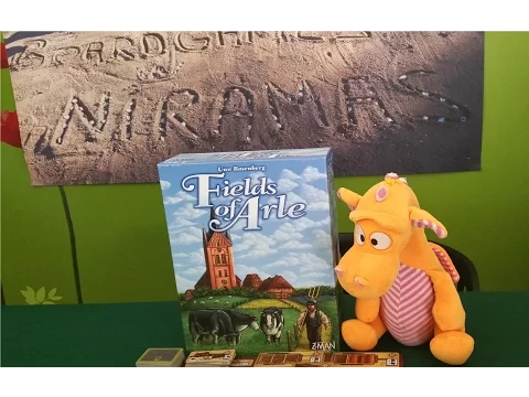 Fields of Arle - Gameplay Runthrough - Part1