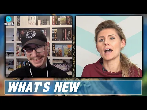 Lords of Ragnarok │What's NEW - interview with Adam Kwapinski, author of the game.