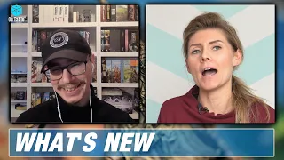 Lords of Ragnarok │What's NEW - interview with Adam Kwapinski, author of the game.