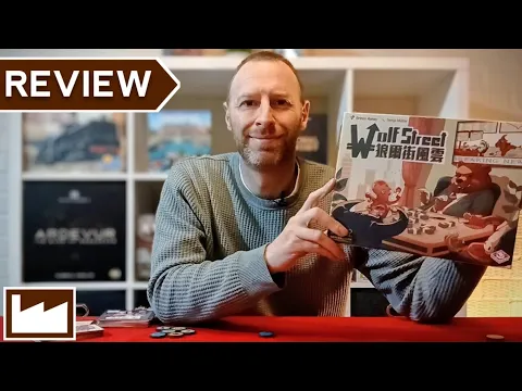Wolf Street: Review: Economic Board Games