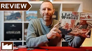 Wolf Street: Review: Economic Board Games