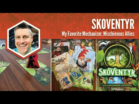 Skoventyr: My Favorite Mechanism