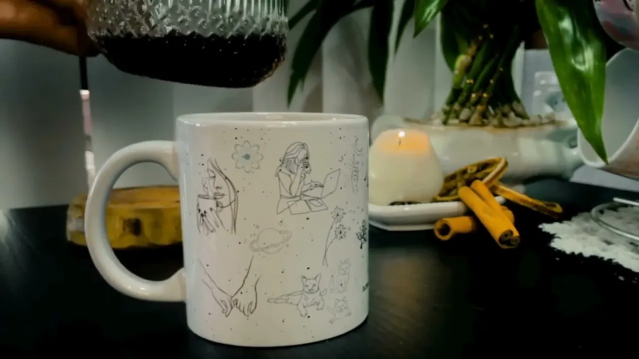 Vídeo de Via Láctea. Personalizados