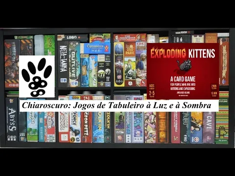 Exploding Kittens - Como Jogar Comentado