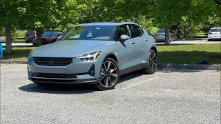 Driving Polestar 2 Live From NYC
