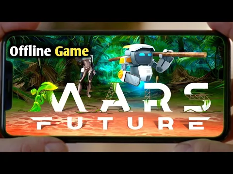วิดีโอของ Mars Future