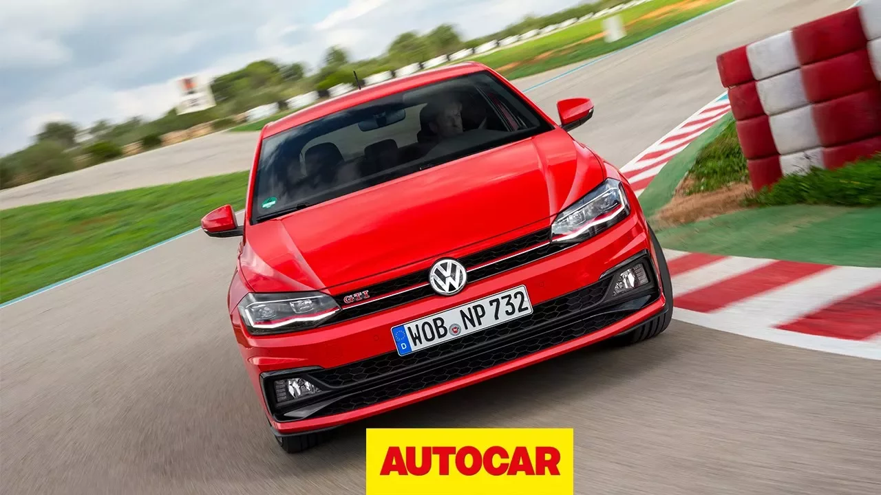 Volkswagen Polo GTI Review 2018 - Is hot VW a match for the Fiesta ST? | Autocar