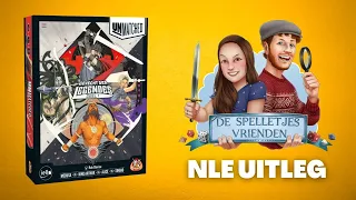 Unmatched - NLe speluitleg