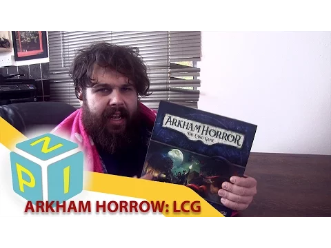 Arkham Horror: The Card Game Review - More Arkham. More Horror.