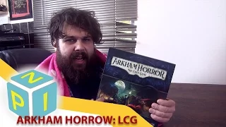 Arkham Horror: The Card Game Review - More Arkham. More Horror.