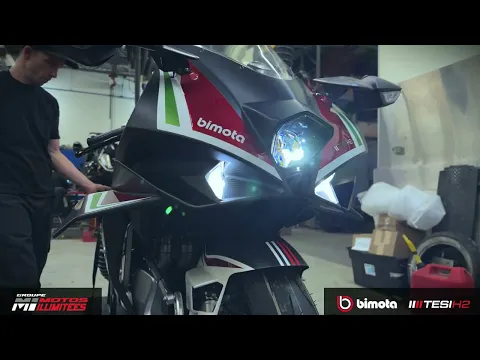 Bimota Tesih2 Carbon 2025 Thumbnail alt