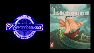 Islebound Board Game Review