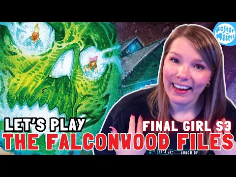 Final Girl Series 3 Playthrough | The Falconwood Files