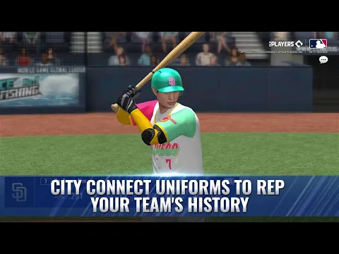 Видеоклип на MLB 9 Innings 24