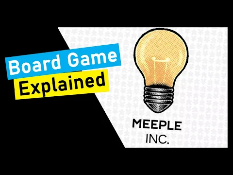 Quick Overview of Meeple Inc