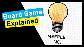 Quick Overview of Meeple Inc