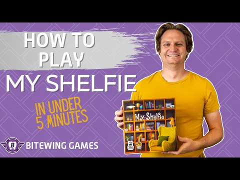 How to Play My Shelfie