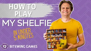 How to Play My Shelfie
