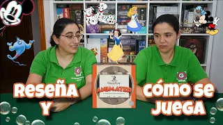 Disney Animated. Reseña y tutorial completo del juego de pelis Disney 🎥🎞🎬