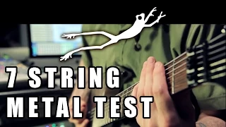 7 String Metal Test